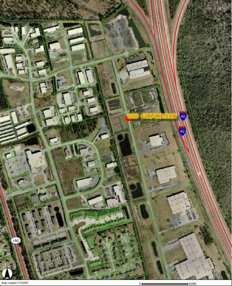 3300 Corporate Parkway