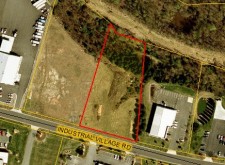 1.69 Acres - 8016 Industrial Village Road