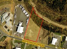 2.56 Acres - 8020 Industrial Village Road