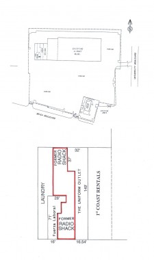 Kmart Center Layout