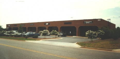 LEASED 301 A&B Pomona Drive