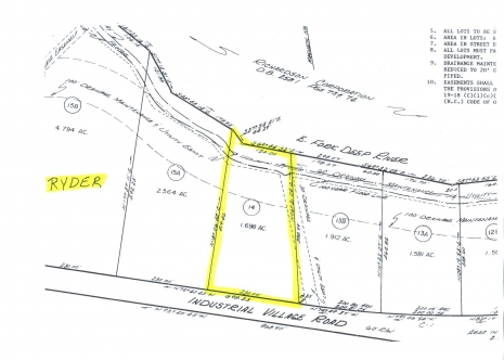 Site Plan